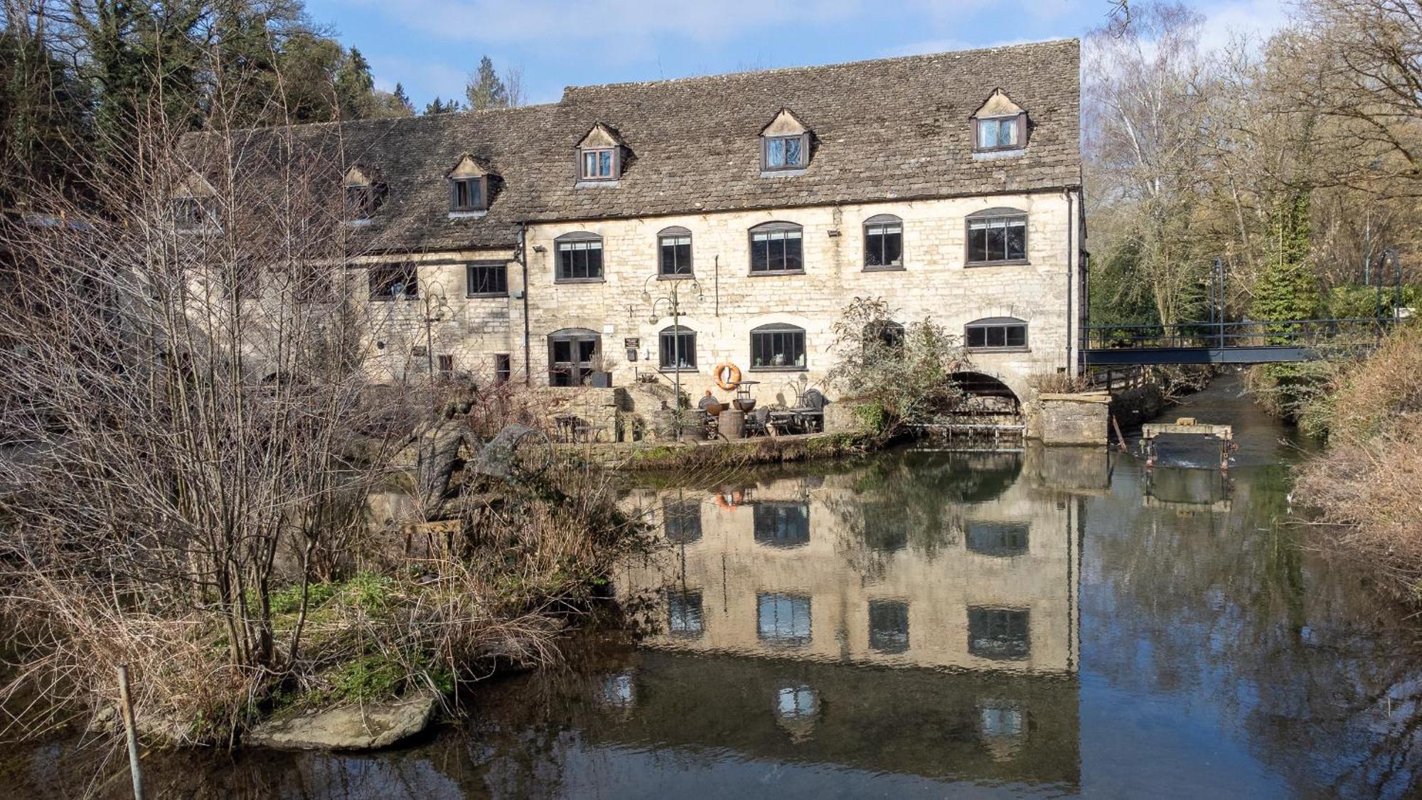 Egypt Mill Hotel And Restaurant เนลส์เวิร์ธ ภายนอก รูปภาพ