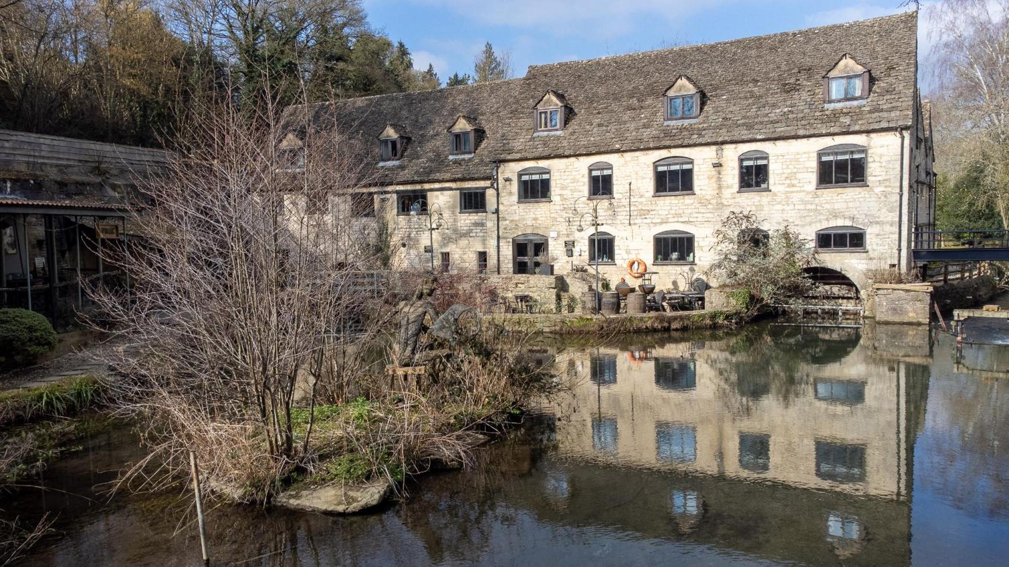 Egypt Mill Hotel And Restaurant เนลส์เวิร์ธ ภายนอก รูปภาพ