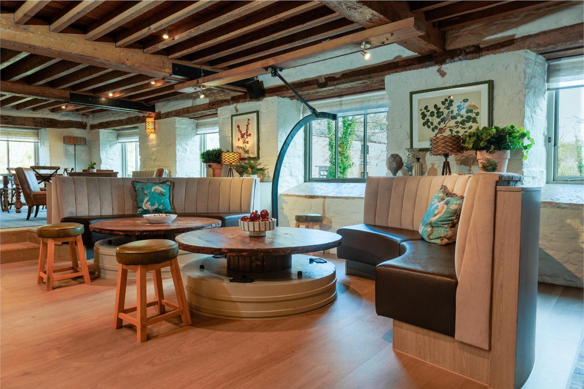 Egypt Mill Hotel And Restaurant เนลส์เวิร์ธ ภายนอก รูปภาพ