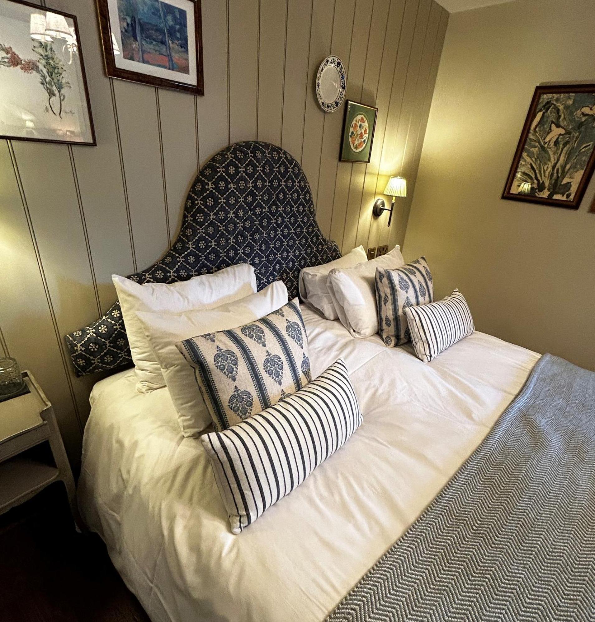 Egypt Mill Hotel And Restaurant เนลส์เวิร์ธ ภายนอก รูปภาพ