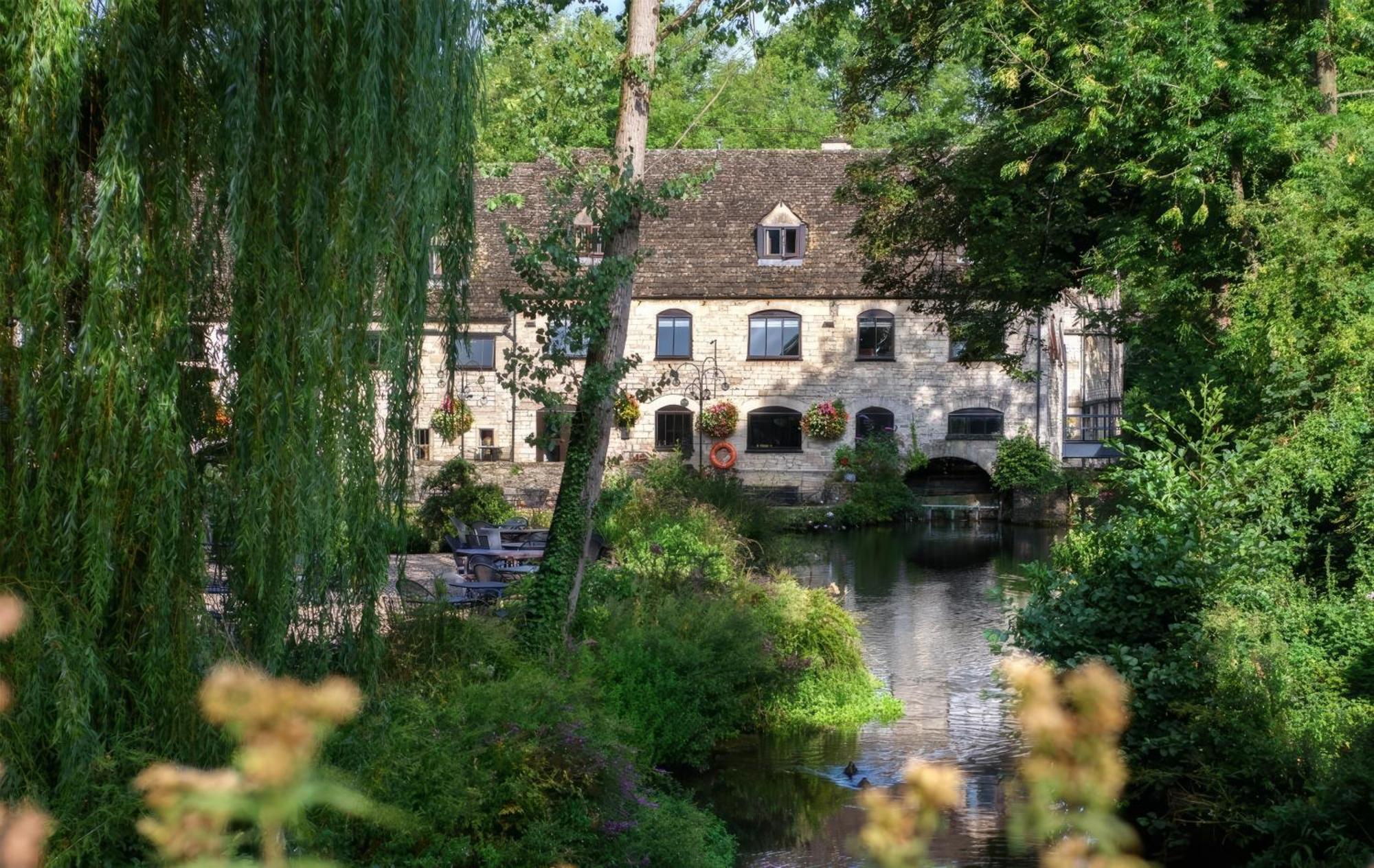Egypt Mill Hotel And Restaurant เนลส์เวิร์ธ ภายนอก รูปภาพ